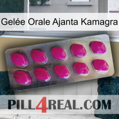 Gelée Orale Ajanta Kamagra 09